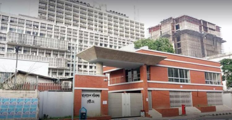 সিঙ্গেল ইউজ প্লাস্টিক বন্ধ হচ্ছে সচিবালয়ে, আসছে নতুন নিয়ম