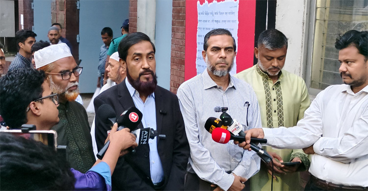 ঢাকা-সিলেট মহাসড়কের কাজ দ্রুত শেষ করার অনুরোধ জামায়াত নেতাদের