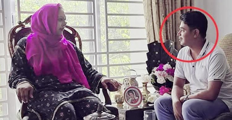 বিএনপিপ্রার্থীর গণসংযোগে হত্যা/ ছোট সাজ্জাদের লোকজন ফোনে হুমকি দিয়ে বলতো ‘যা খাওয়ার খেয়ে নে’