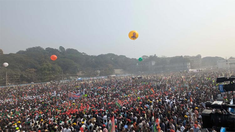 দুর্নীতির টুঁটি চেপে ধরা হবে: তারেক রহমান