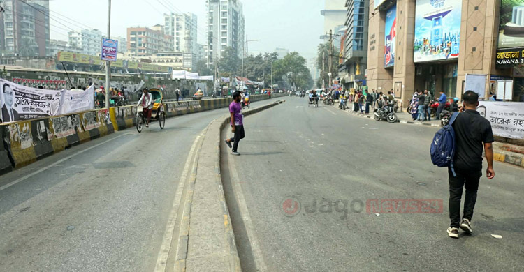 ছুটির ফাঁদে দেশ, ঢাকায় গণপরিবহন সংকট