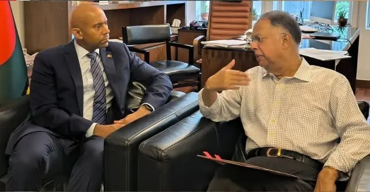 পরিবেশবান্ধব জ্বালানি সম্প্রসারণে সহযোগিতা করতে আগ্রহী কানাডা