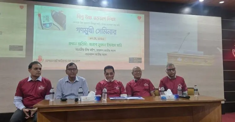 স্ট্রোক ও কিডনি জটিলতার অন্যতম প্রধান কারণ অনিয়ন্ত্রিত উচ্চ রক্তচাপ