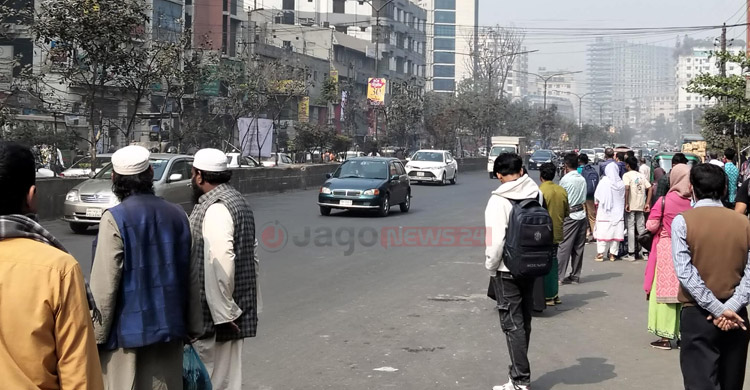 ছুটির ফাঁদে দেশ, ঢাকায় গণপরিবহন সংকট