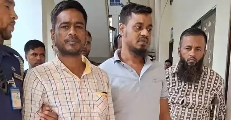 ডাকাতি করতে গিয়ে হত্যা: একজনের মৃত্যুদণ্ড, সাতজনের যাবজ্জীবন