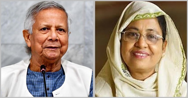 হামে শিশুর মৃত্যু: ইউনূস-নূর জাহানসহ ৫ জনের নামে মামলার আবেদ