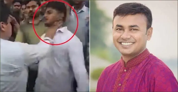 আন্দোলনকারী নয়, ছাত্রদল কর্মীকে থামাতেই গলা চেপে ধরার ঘটনা ঘটে