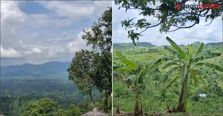 ত্রিদেশীয় সীমান্তে আরাকান-ইউপিডিএফ-কেএনএফের ‘জোট’