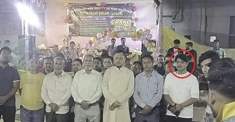 বিএনপিপ্রার্থীর গণসংযোগে হত্যা/ ছোট সাজ্জাদের লোকজন ফোনে হুমকি দিয়ে বলতো ‘যা খাওয়ার খেয়ে নে’