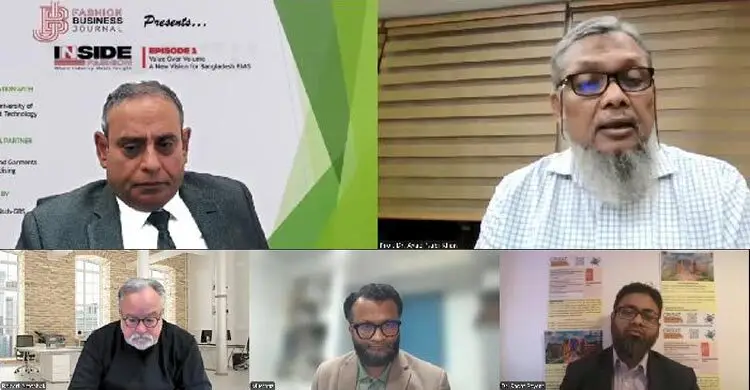 FBJ launches ‘Inside Fashion’ with call for value-driven RMG future