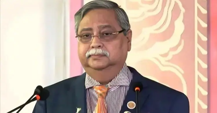 বিদায়ী রাষ্ট্রপতি সাহাবুদ্দিনকে নিয়ে আলাদা তদন্ত নয়: বাংলাদেশ ব্যাংক