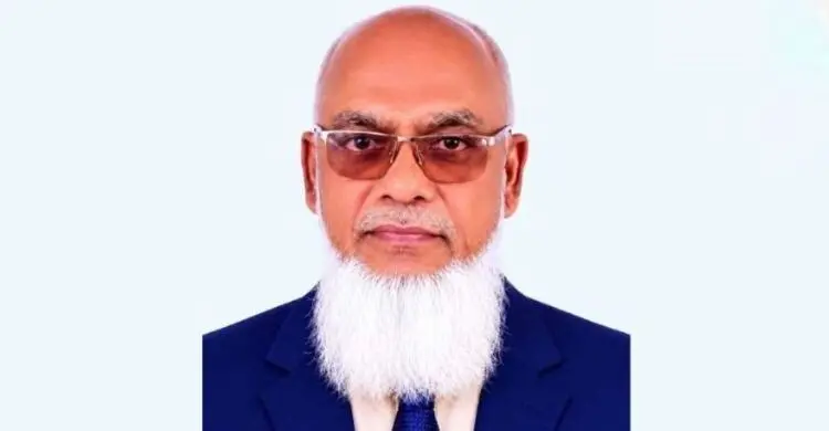 অ্যাক্রেডিটেশন কাউন্সিলের চেয়ারম্যান হলেন অধ্যাপক আখতার হোসেন খান