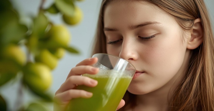 এক ফলেই শরীর-মন-সৌন্দর্যের যত্ন