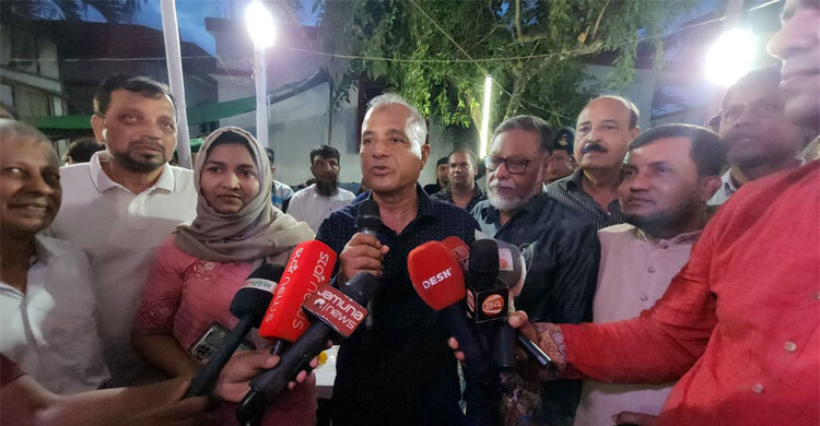 বাইরের ইন্ধনে পূজা অস্থিতিশীল করার চেষ্টা হয়েছিল