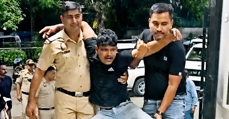১০ বছরের ঘুমন্ত শিশুকে তুলে নিয়ে ধর্ষণ-হত্যা, দিল্লিতে চাঞ্চল্য