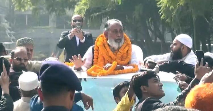 BNP leader Pintu released after 17 years in jail