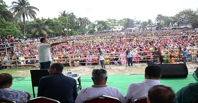 PM Tarique says people cannot be held back by fear