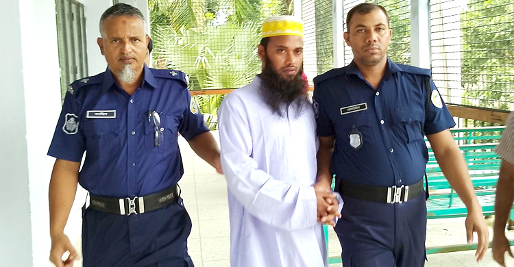 ২৮ দিনের সন্তানকে পুকুরে ফেলে হত্যা, বাবার যাবজ্জীবন