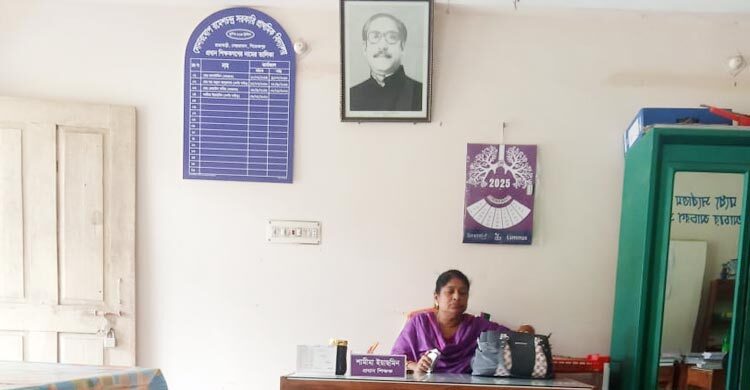 ‘আমরা বঙ্গবন্ধুকে হৃদয়ে ধারণ করি ও ভালোবাসি’