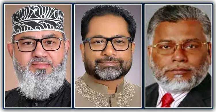 পিরোজপুরের দুইটিতে ধানের শীষ একটিতে দাঁড়িপাল্লা