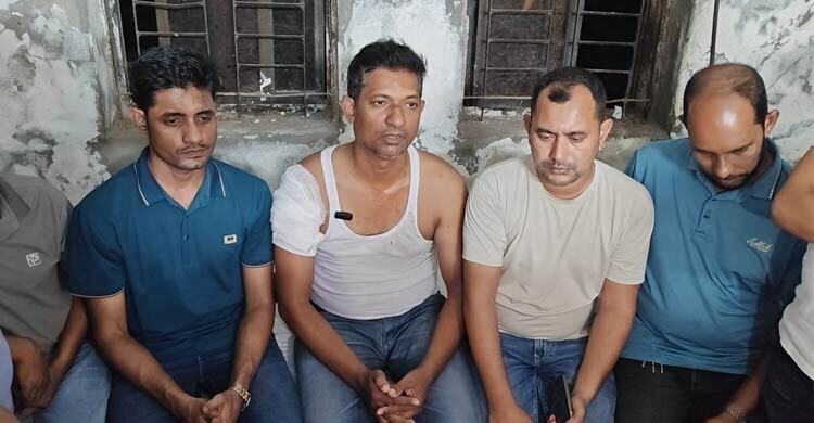 ছাত্রলীগের হামলার আহত যুবদল নেতা