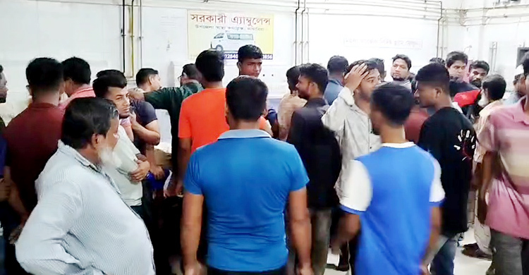 নারিকেল চুরি নিয়ে দ্বন্দ্বে ছুরিকাঘাতে বিএনপি নেতা নিহত