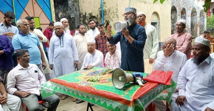 লুটপাট করে সম্পদ পাচারকারীরা স্বাধীনতার পক্ষের শক্তি হতে পারে না