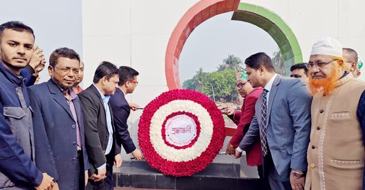 ৮ ডিসেম্বর হানাদার মুক্ত হয় পিরোজপুর