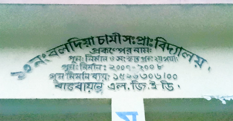 নম্বর কম পাওয়ায় শিক্ষার্থীদের বেত্রাঘাত, অভিভাবকদের বিক্ষোভ