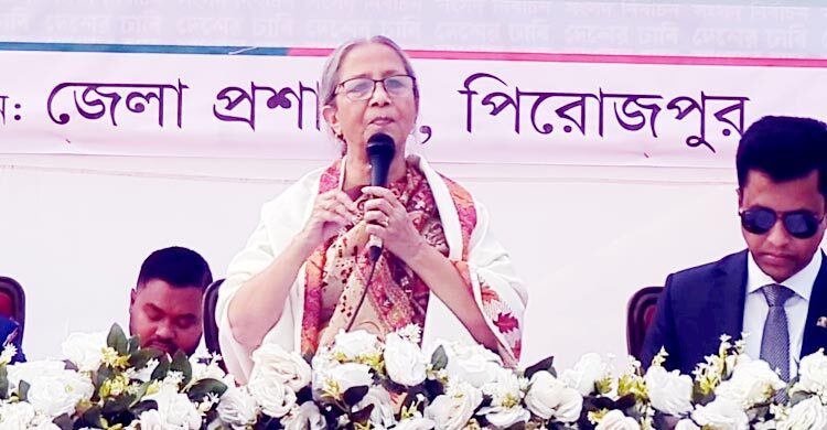 আগামীতে যেন কোনো ফ্যাসিস্ট সৃষ্টি না হয় সেজন্যই গণভোট