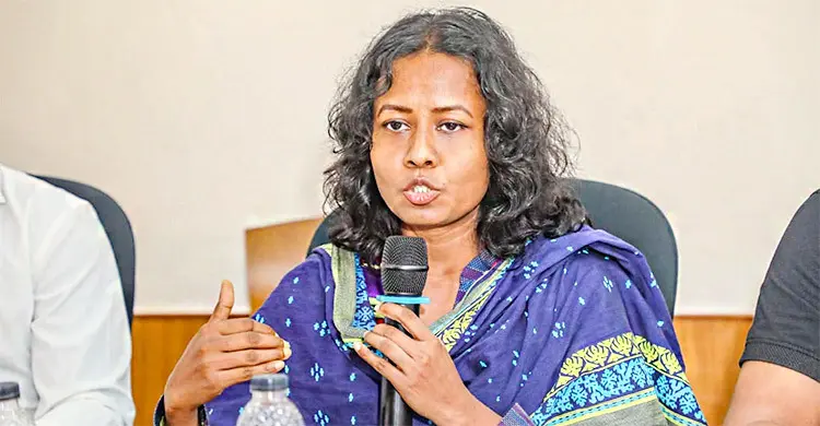 সংরক্ষিত আসনে স্বতন্ত্র জোটের মনোনয়ন পেলেন সাবেক ছাত্রদল নেত্রী জুঁই