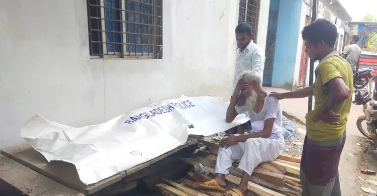 পিরোজপুরে সেপটিক ট্যাংকের ভেতরে নেমে রাজমিস্ত্রির মৃত্যু