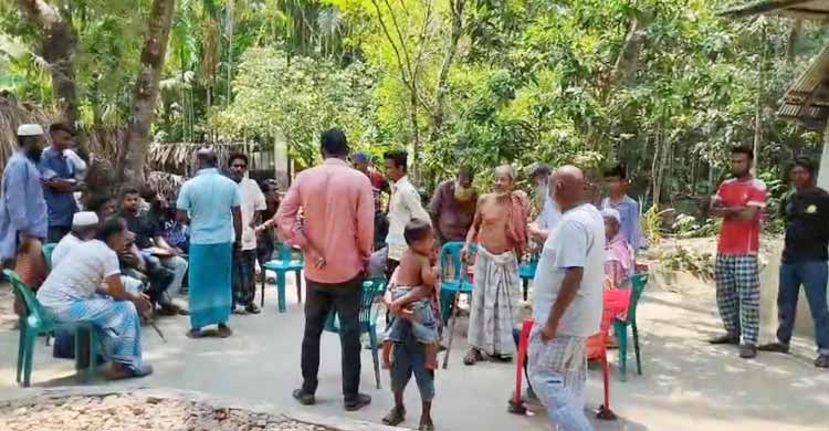 দুই বছরে ৪ সন্তান হারিয়ে পাগলপ্রায় মা-বাবা