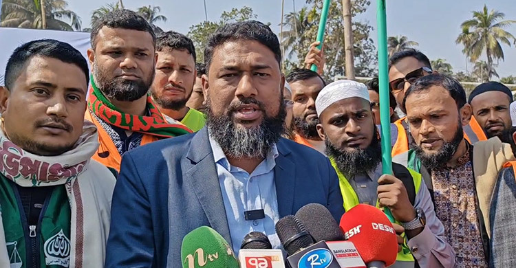 পিরোজপুরে জামায়াত আমিরের জনসভা কাল, ব্যাপক সমাগমের প্রস্তুতি