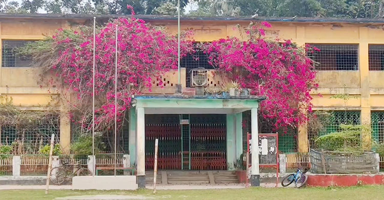 পিরোজপুরের অধিকাংশ শিক্ষাপ্রতিষ্ঠানে নেই শহীদ মিনার 