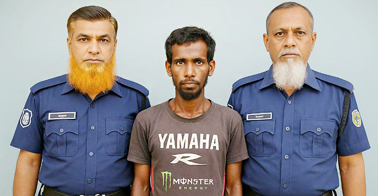 নিষেধাজ্ঞা অমান্য করে ইলিশ ধরায় জেলের ১৭ দিনের কারাদণ্ড