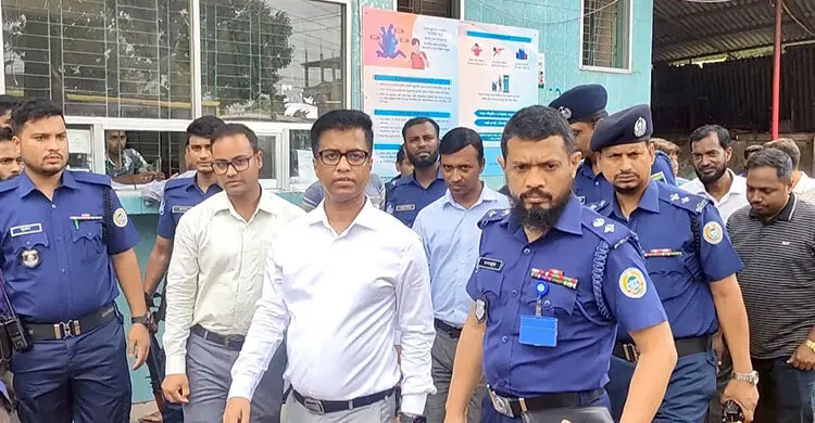 পিরোজপুরে চালু হলো ‘স্মার্ট ফুয়েল’ অ্যাপ