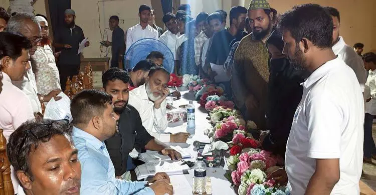 প্রাণ-আরএফএল গ্রুপের চাকরি মেলা, নিয়োগ পাচ্ছেন ২০০ জন