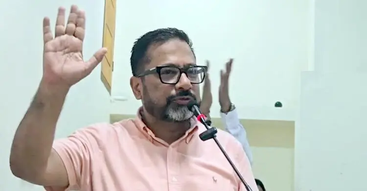 একটি মহল সরকারের উন্নয়ন কর্মকাণ্ডে বাধা সৃষ্টি করছে