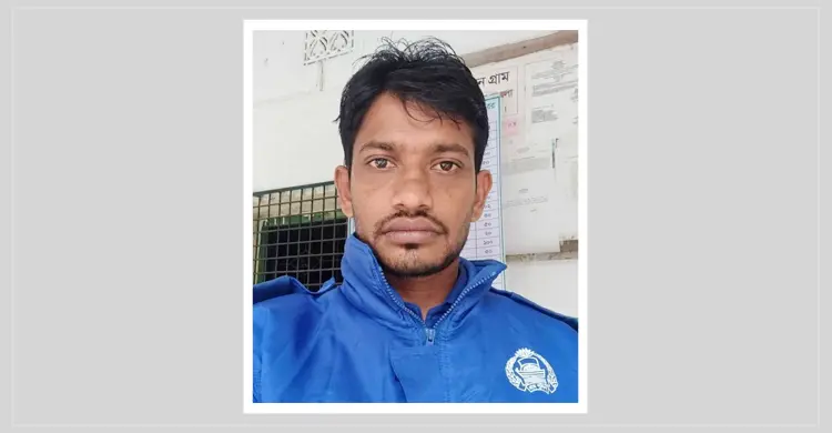 ইয়াবাসহ গ্রাম পুলিশ গ্রেফতার, পাঠানো হলো কারাগারে