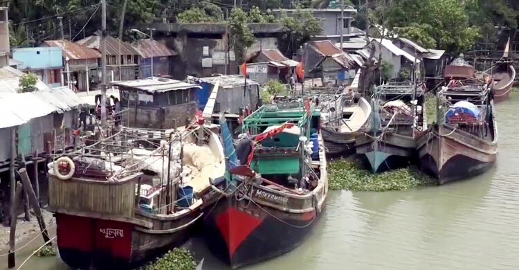 সমুদ্রে মৎস্যসম্পদ সংরক্ষণে ৫৮ দিনের নিষেধাজ্ঞা সফলভাবে বাস্তবায়ন