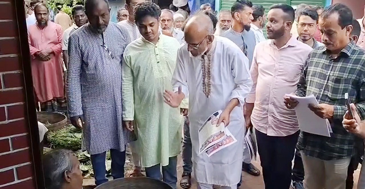 ২৯ বছর পরে নিজস্ব প্রার্থী পেয়ে স্বপ্নে বিভোর বিএনপি নেতাকর্মীরা