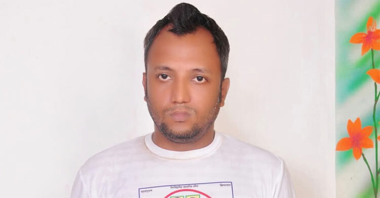 পিরোজপুর সরকারি কলেজে ভাঙচুর চালানো সেই যুবক ছাত্রদল নেতা