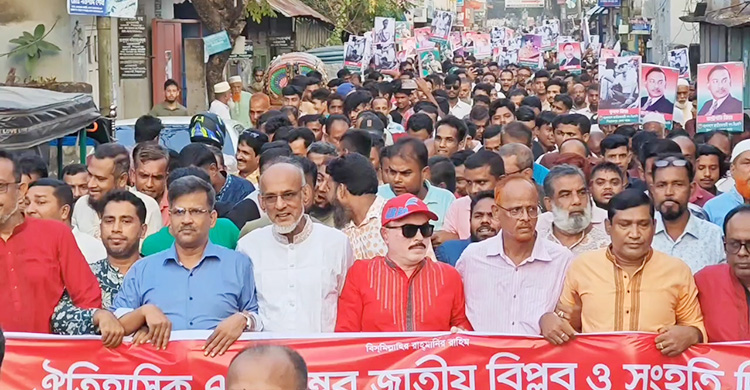 ২৯ বছর পরে নিজস্ব প্রার্থী পেয়ে স্বপ্নে বিভোর বিএনপি নেতাকর্মীরা