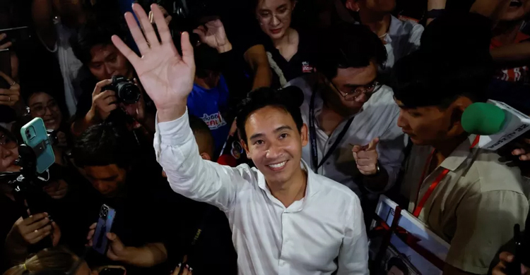 Thailand elections: Voters deliver stunning win for reform