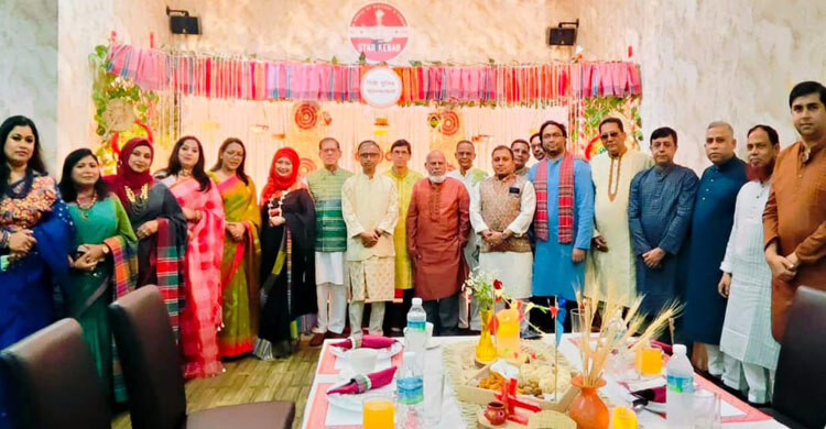 মালয়েশিয়ায় এমবিএফের ‘পিঠা-পুলির আনন্দমেলা’