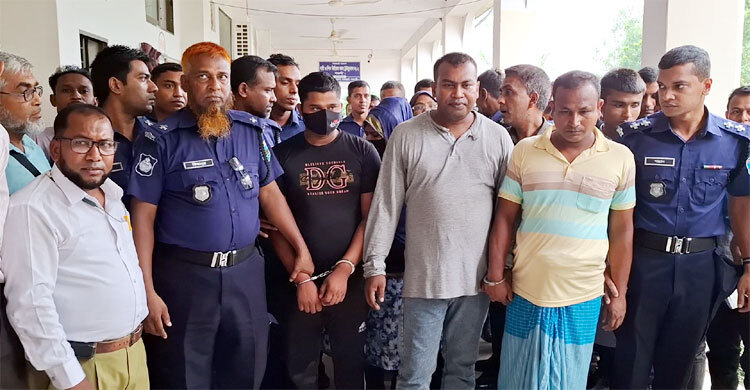 নওগাঁয় পৃথক মামলায় দুজনের মৃত্যুদণ্ড, দুজনের যাবজ্জীবন