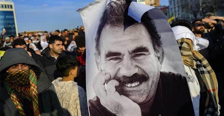 ৪০ বছর পরে তুরস্কের সঙ্গে যুদ্ধবিরতি ঘোষণা দিলো পিকেকে