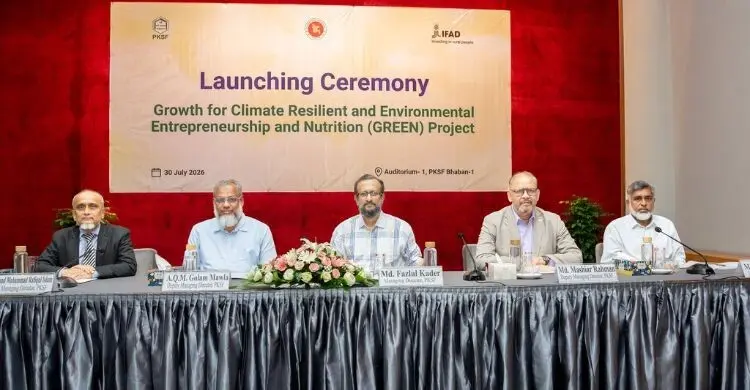 পিকেএসএফের জলবায়ু-সহনশীল উদ্যোগ, উপকৃত হবে আড়াই লাখের বেশি পরিবার