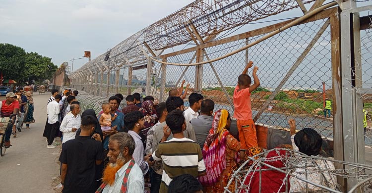 ঢাকার যেখানে দেখবেন উড়োজাহাজ ওঠা-নামার দৃশ্য